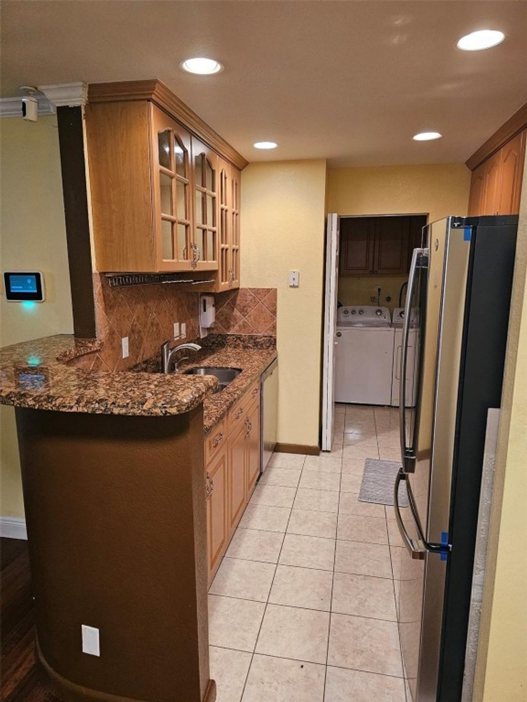 Photo of 2980 NW 55th Avenue #2C, Lauderhill, FL 33313 (MLS # F10536952)