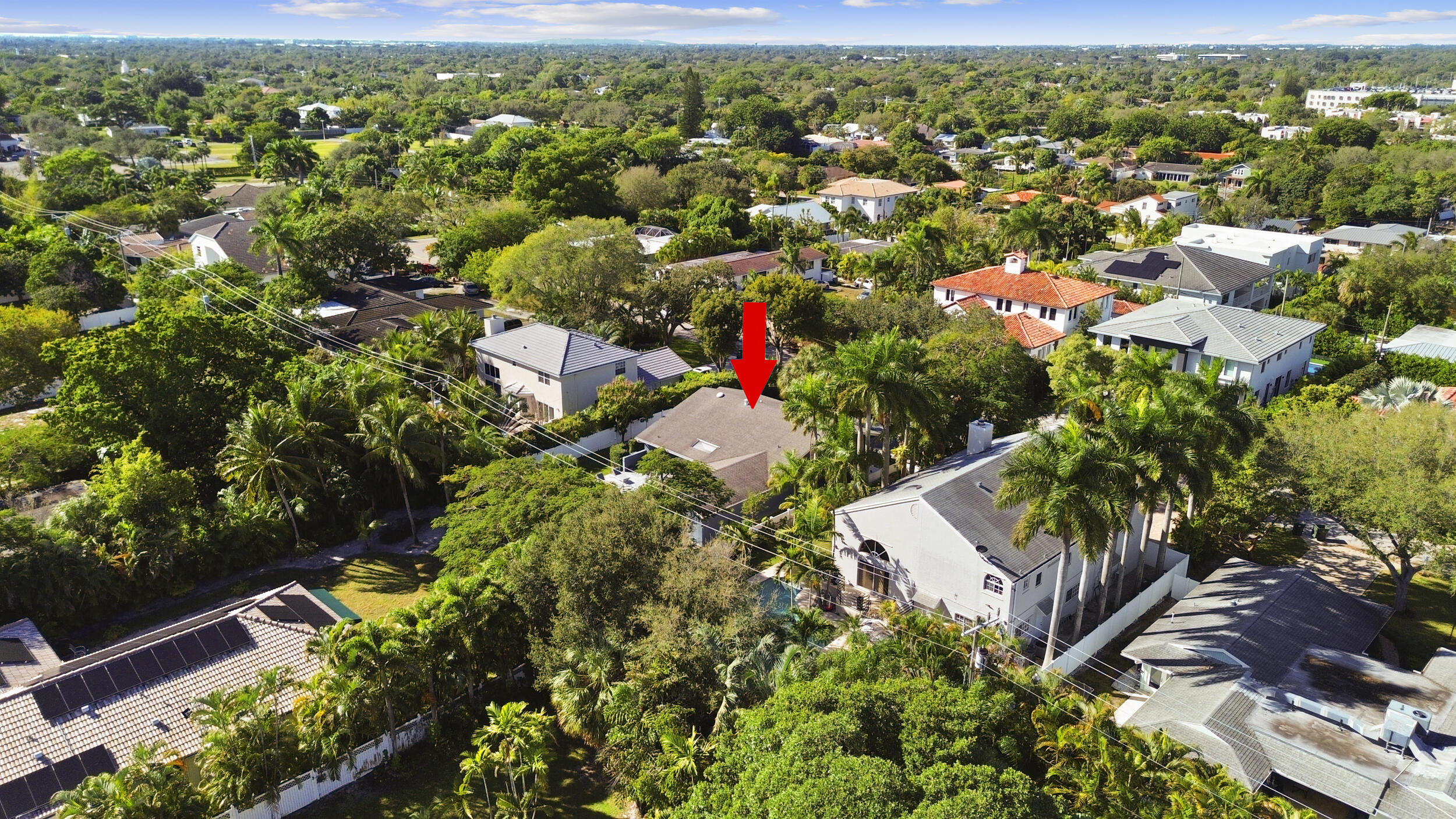 CONFERENCE RIDGE - Residential