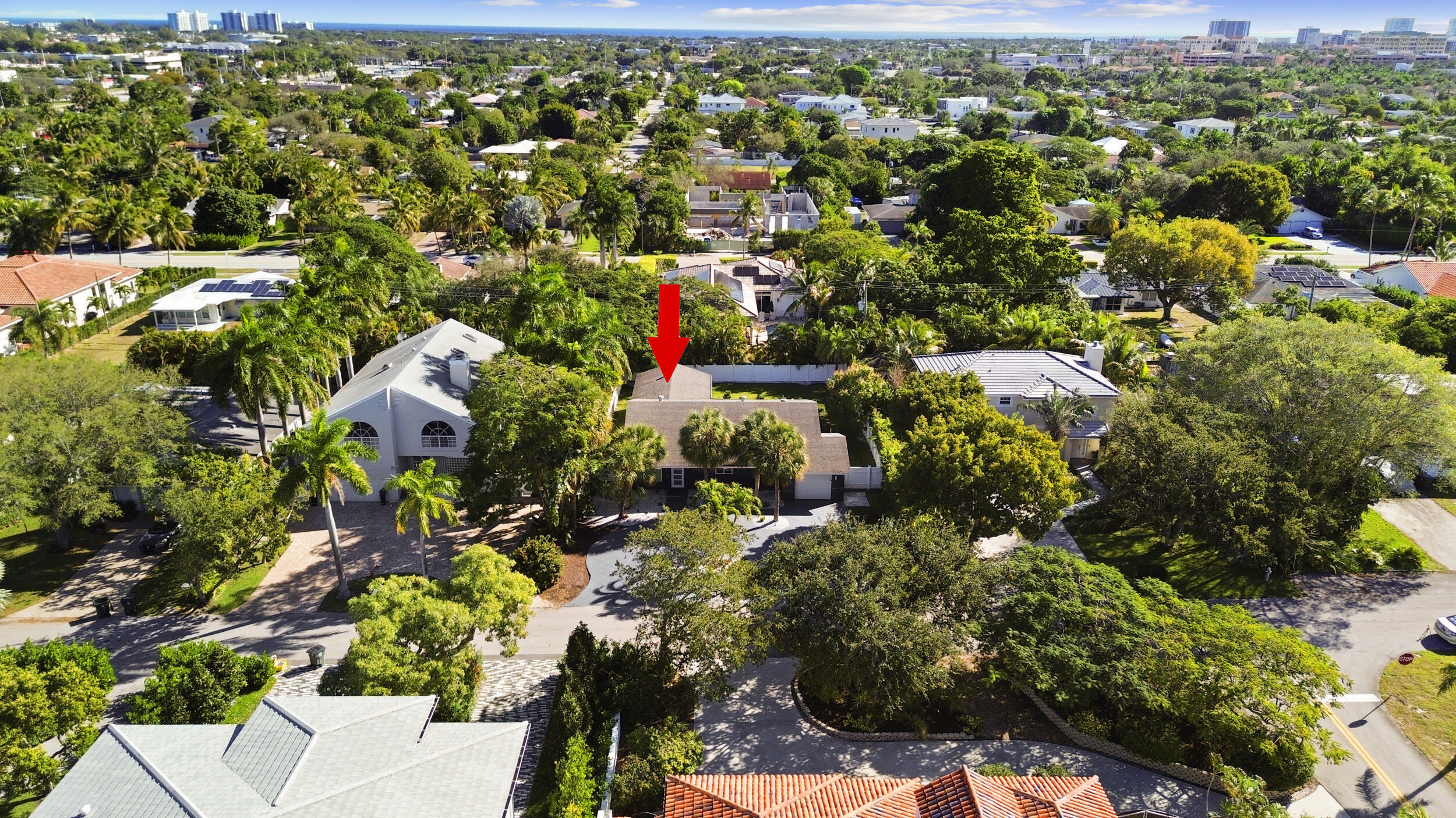 CONFERENCE RIDGE - Residential