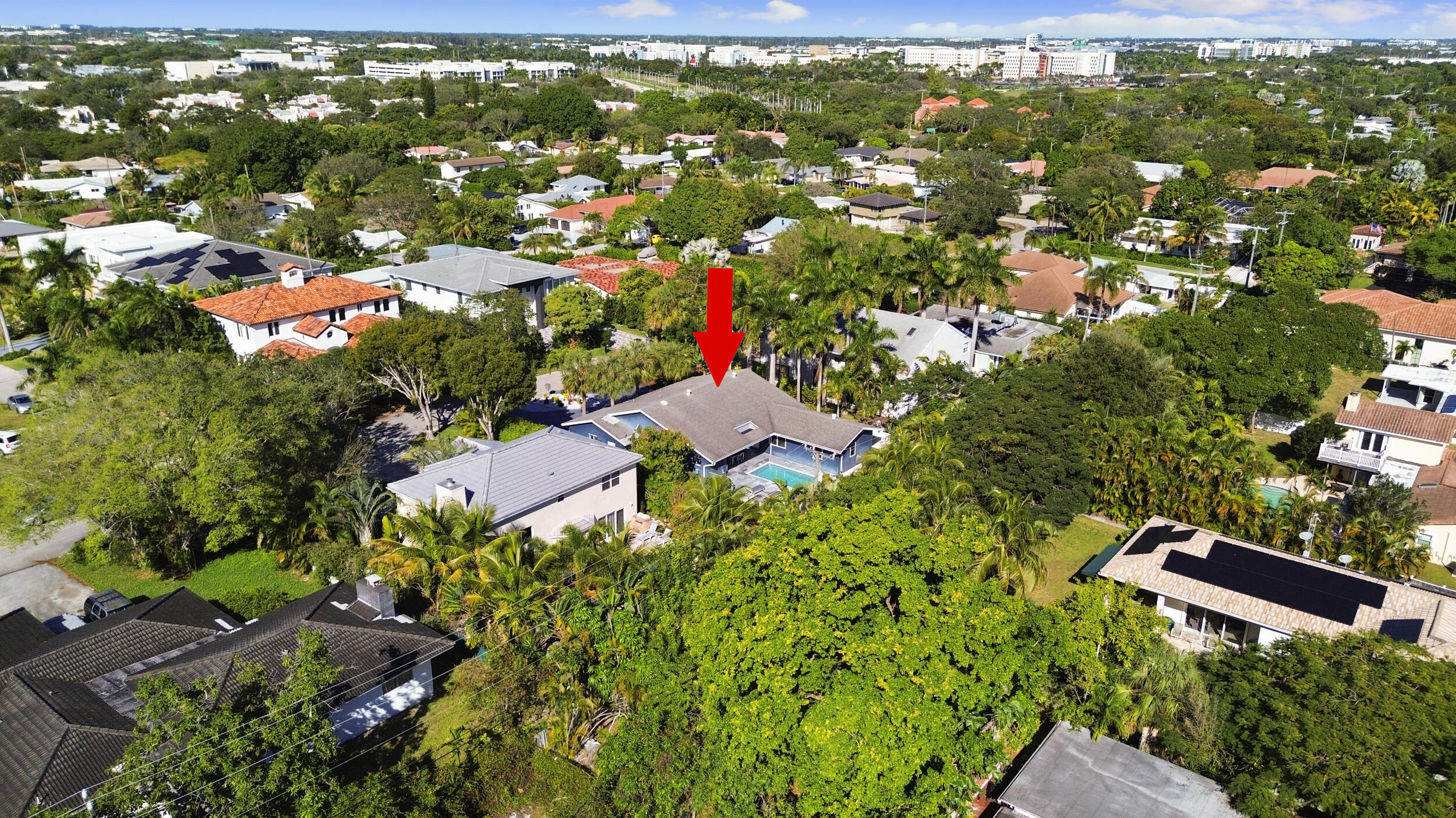 CONFERENCE RIDGE - Residential