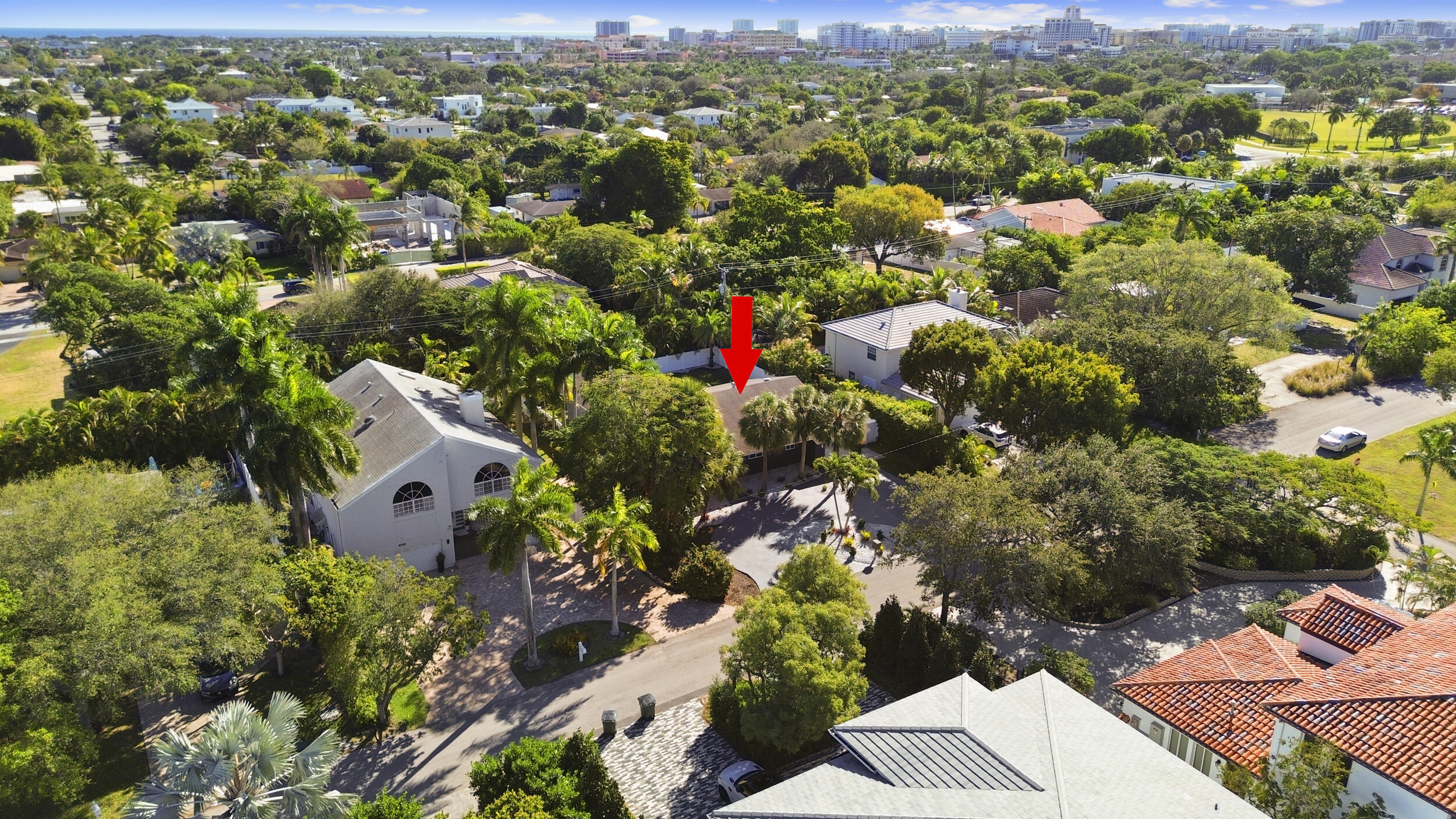 CONFERENCE RIDGE - Residential