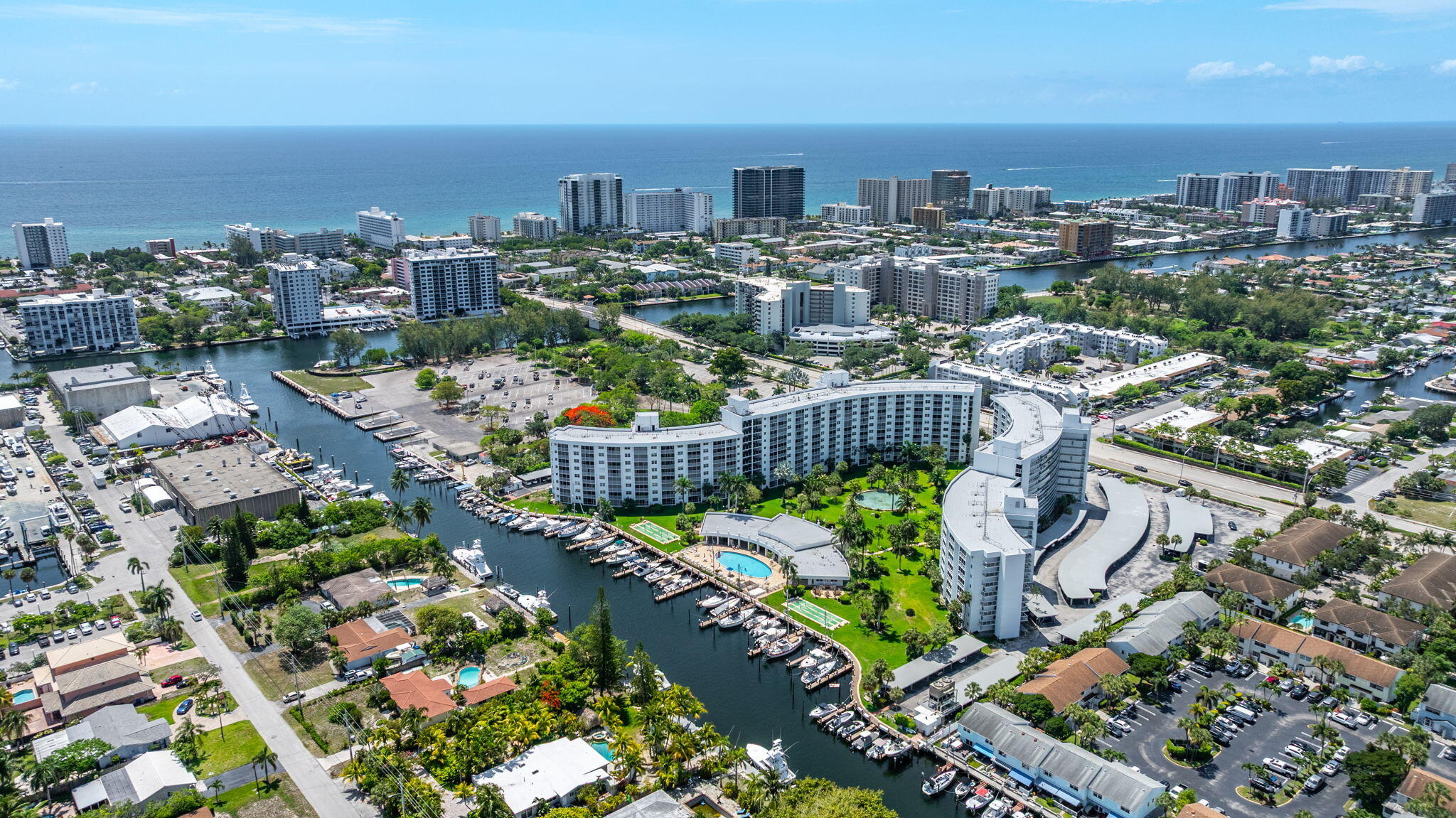 GARDEN-AIRE VILLAGE - Residential Lease