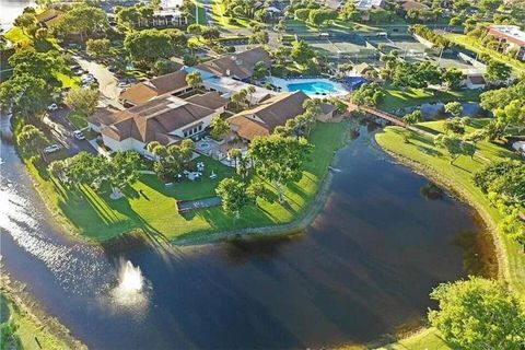 A home in Boynton Beach