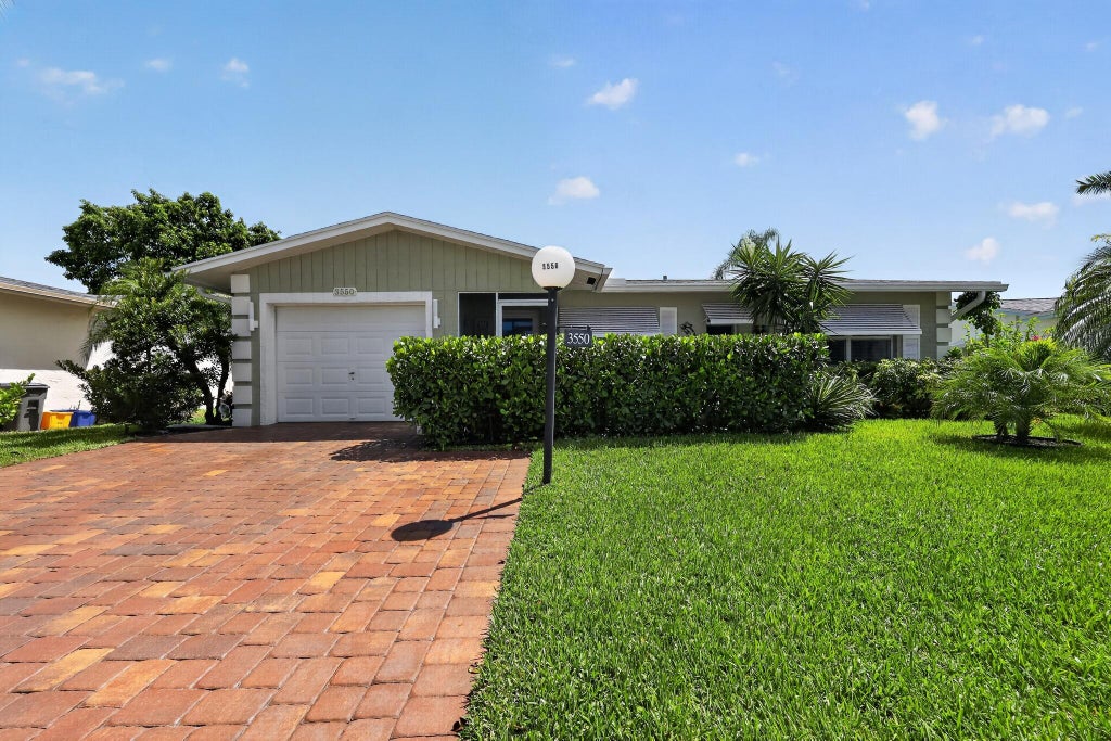 Photo of 3550 Joseph Drive, West Palm Beach, FL 33417 (MLS # B26068995)