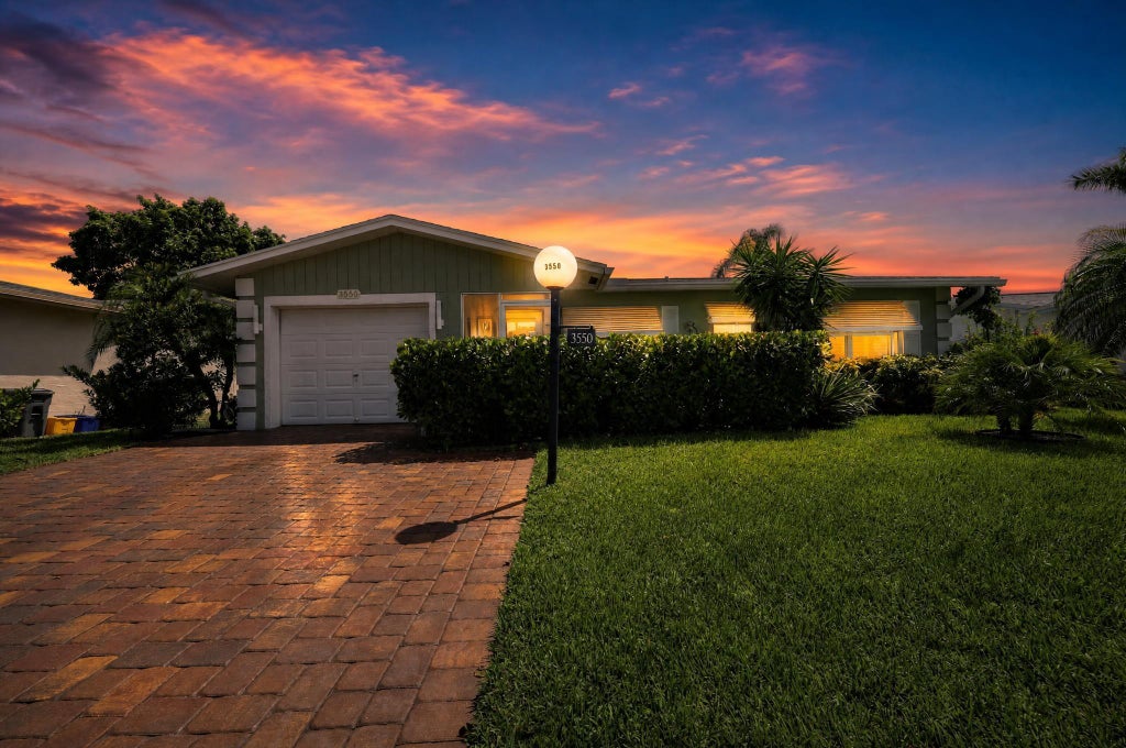 Photo of 3550 Joseph Drive, West Palm Beach, FL 33417 (MLS # B26068995)