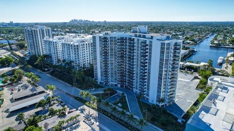 A home in Fort Lauderdale