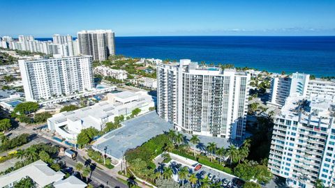 A home in Fort Lauderdale