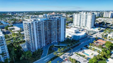 A home in Fort Lauderdale