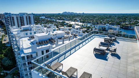 A home in Fort Lauderdale