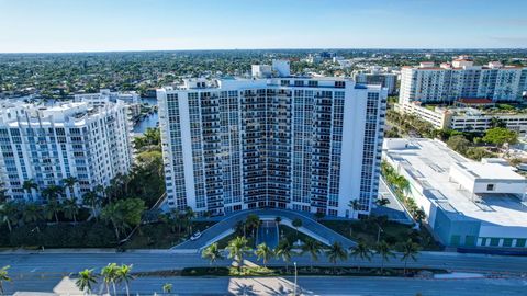 A home in Fort Lauderdale