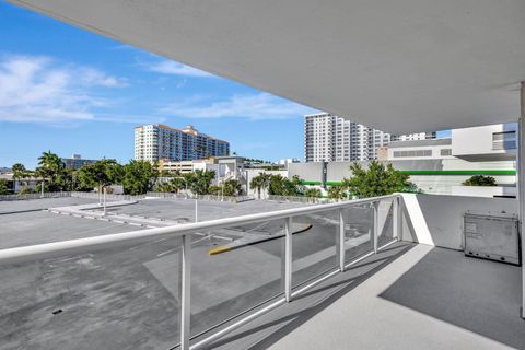 A home in Fort Lauderdale