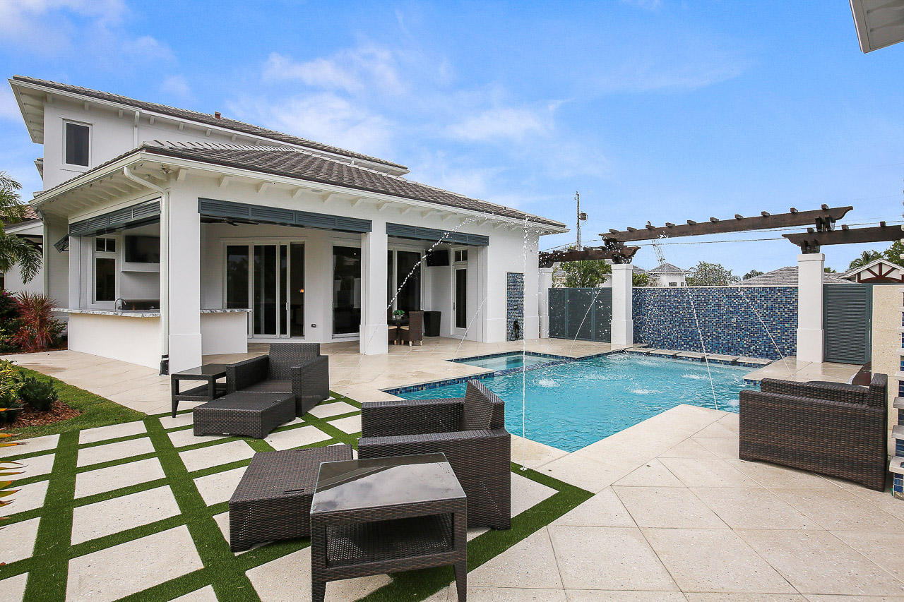 Paradise Port - Residential