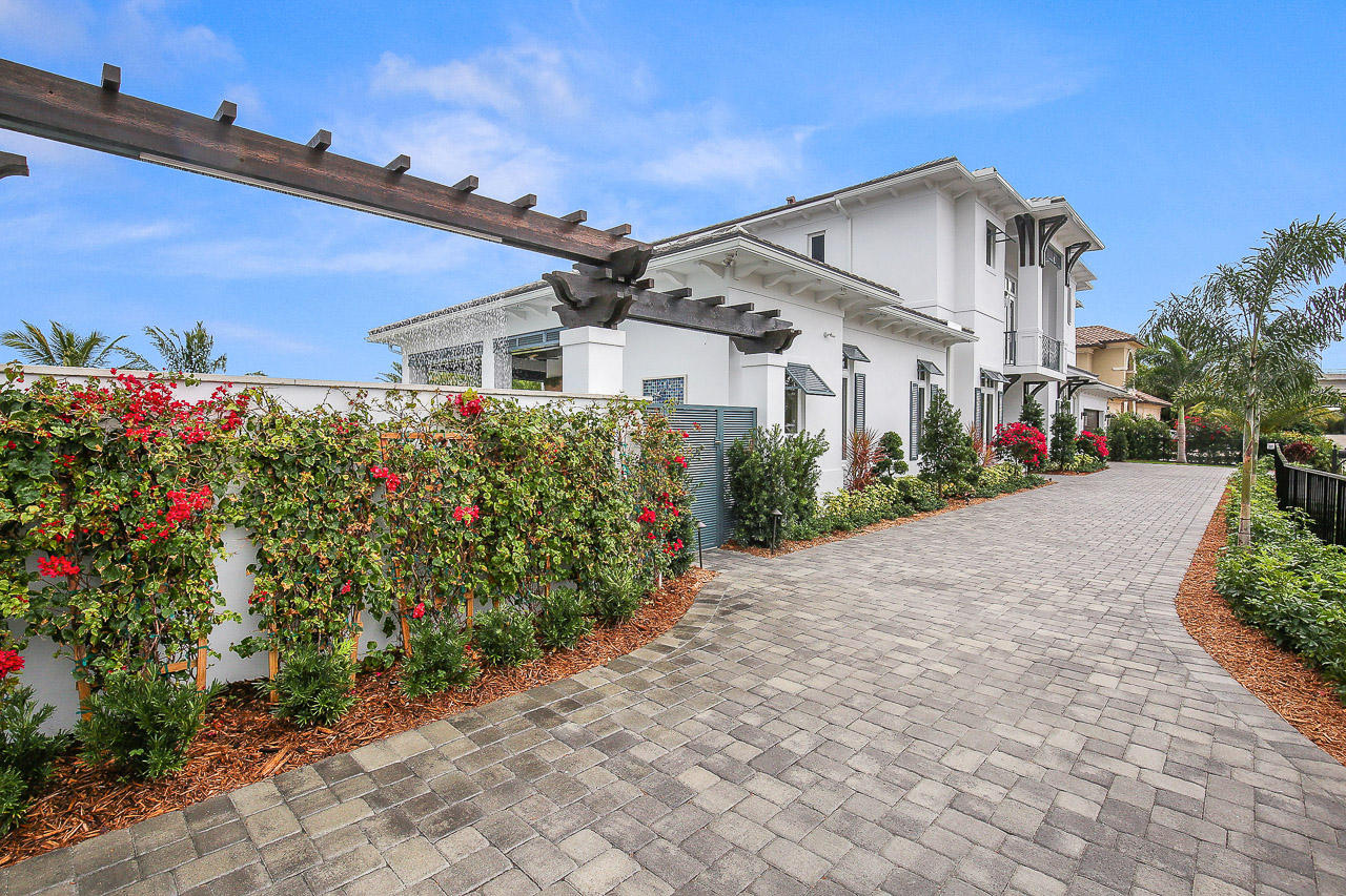 Paradise Port - Residential