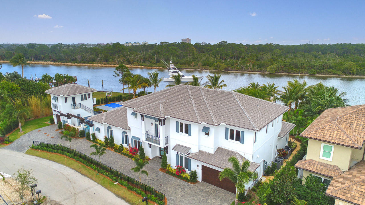 Paradise Port - Residential