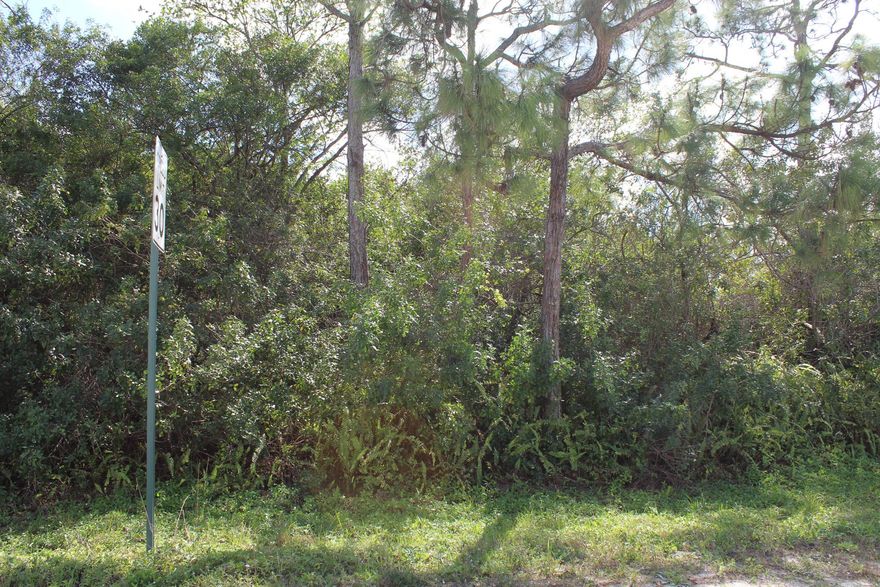 Another fantastic lot! Located on the corner of 180th and 94th St. 180th is paved. Tax records indicate 2.07 acres - [see aerial shot] Lovely area to build your dream home! ''House'' number is used for reference only and not a true number. PB building dept will designate a house number at the time of construction.School information was taken from Palm Beach County website, Buyer to confirm accuracy.