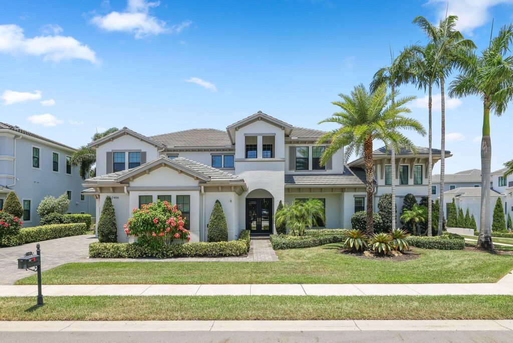 Photo of 7406 NW 27th Avenue, Boca Raton, FL 33496 (MLS # B26020589)