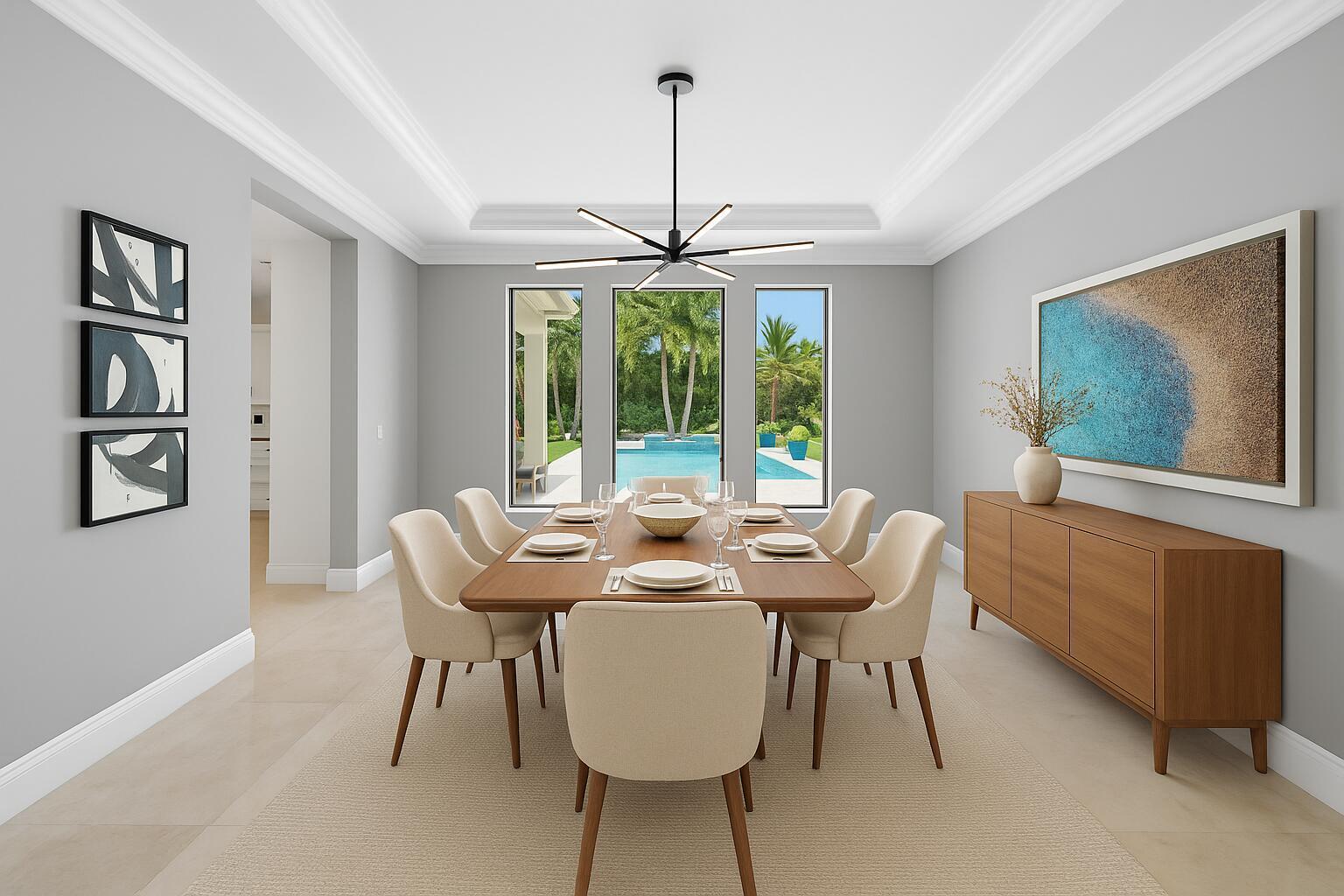 ROYAL PALM POLO - Residential