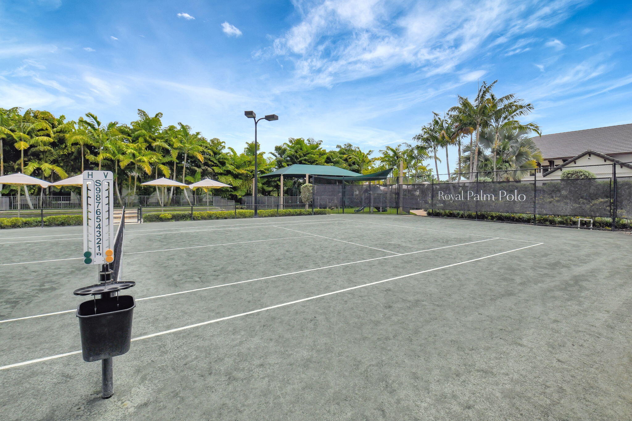 ROYAL PALM POLO - Residential