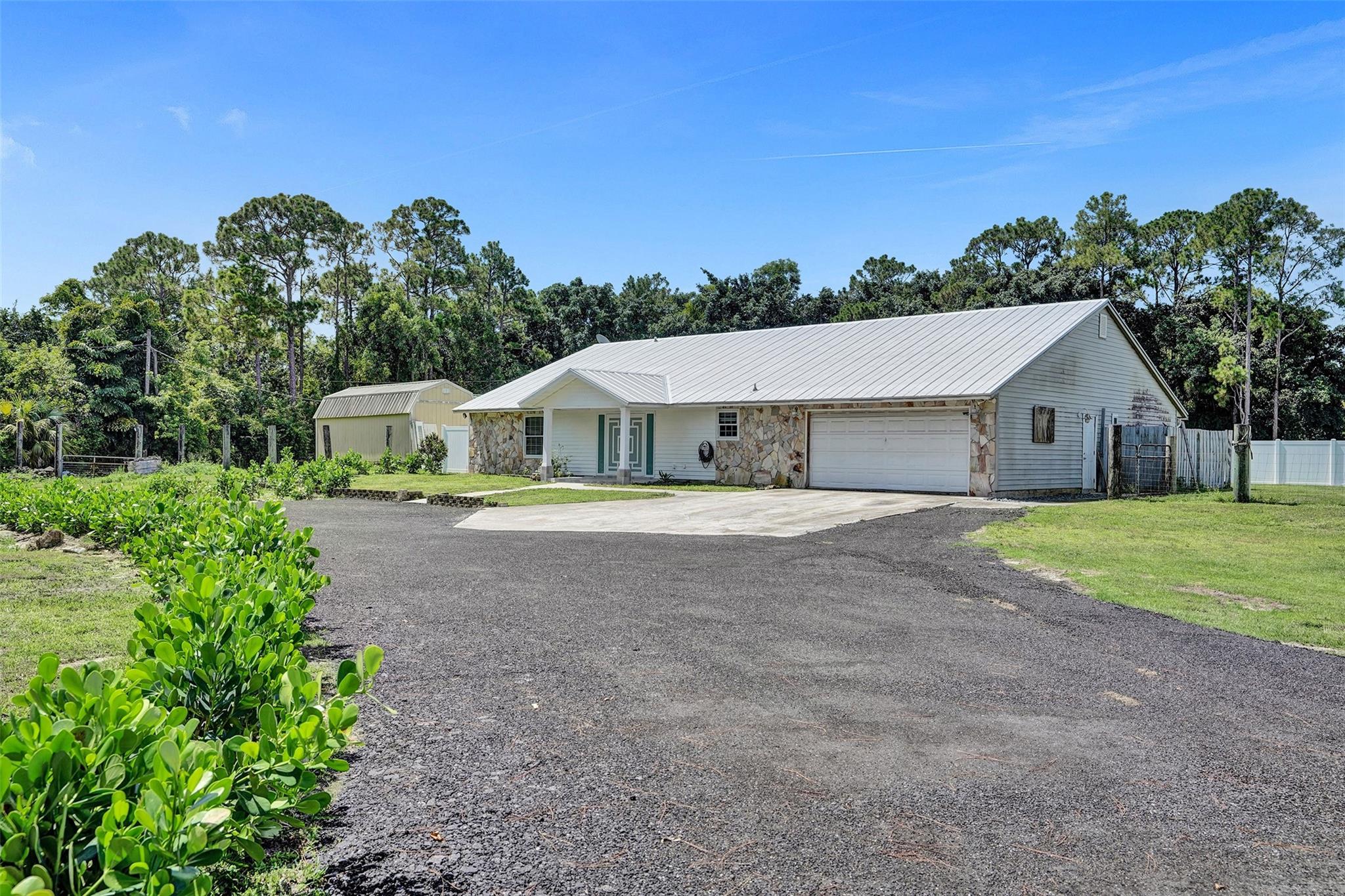 "ALL UTILITIES PAID" Electric, Internet, Cable, Landscaping, Pool and Water. (1 Bill to Pay). Come live in this RENOVATED split 3 Bedroom, 2 Bath POOL home located right off Northlake with easy access to all highways and Beeline. Owner utilizes left front driveway (east side) and rear and right side of property for business. 2 times a day for drop-off. Tenant Utilizes right side driveway (west side) and right front and middle. Great property to raise kids. Area is GROWING. Show and go.