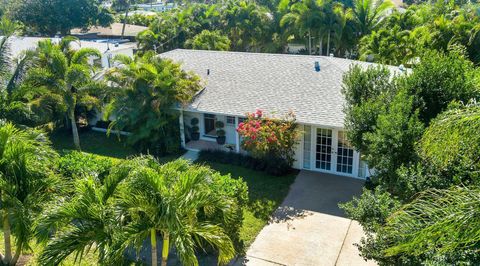 A home in Lake Worth Beach