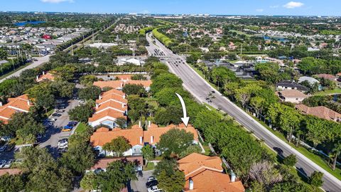 A home in Boca Raton