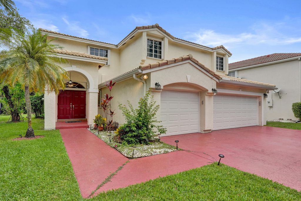 Photo of 4180 Lansing Avenue, Cooper City, FL 33026 (MLS # B26046717)
