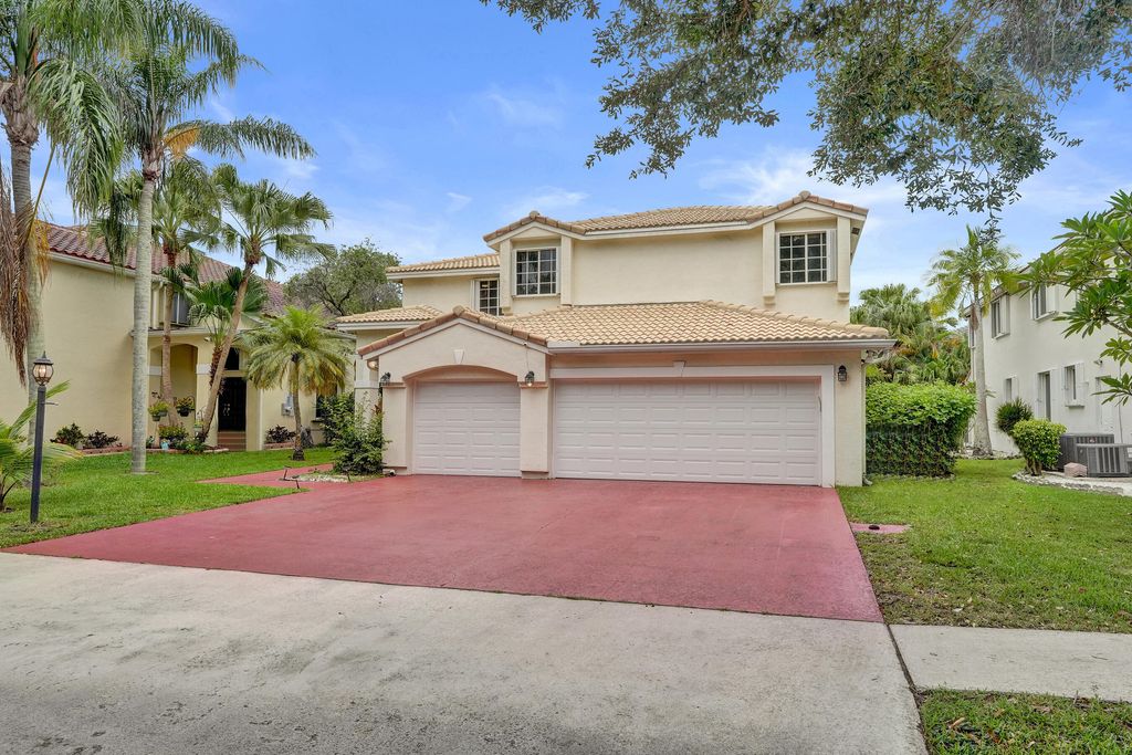 Photo of 4180 Lansing Avenue, Cooper City, FL 33026 (MLS # B26046717)