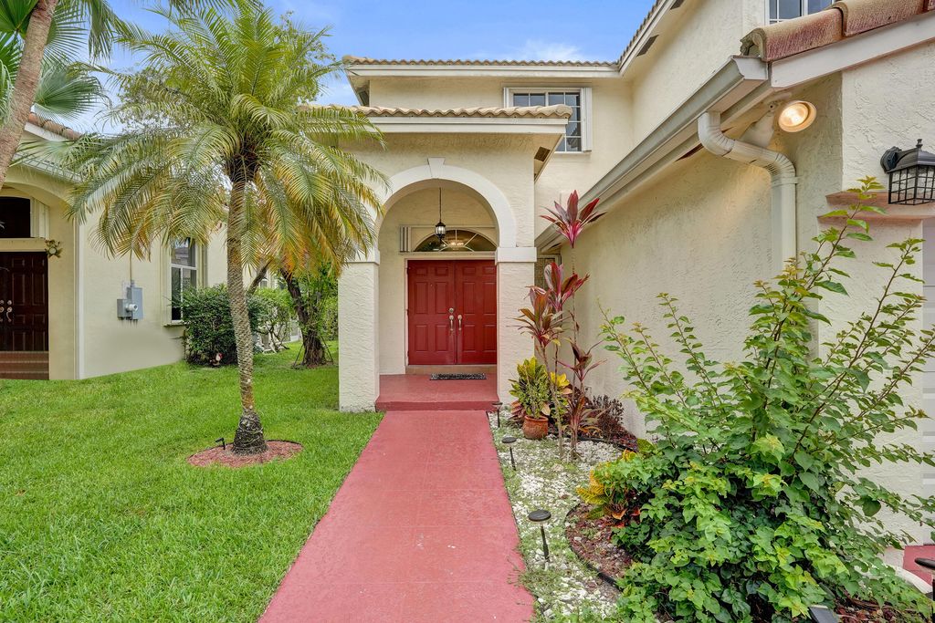 Photo of 4180 Lansing Avenue, Cooper City, FL 33026 (MLS # B26046717)