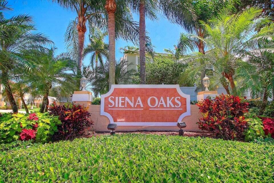 SIENA OAKS - Residential Lease