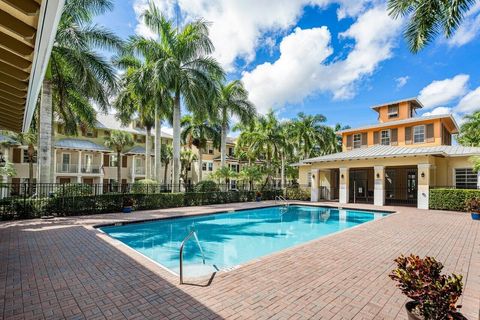 A home in Jupiter