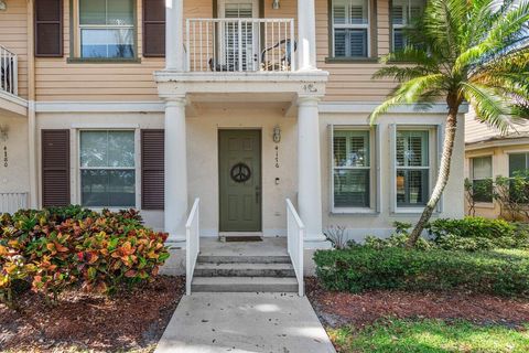 A home in Jupiter