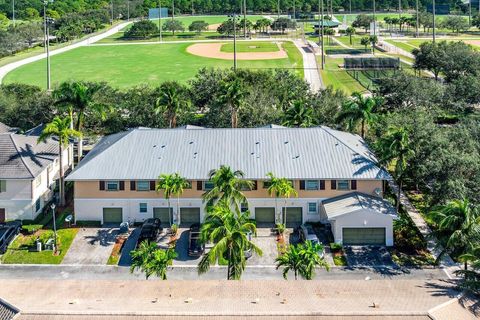 A home in Jupiter