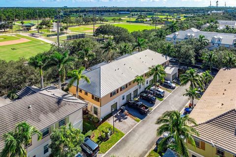 A home in Jupiter