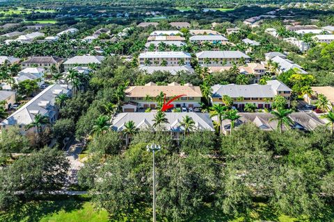 A home in Jupiter