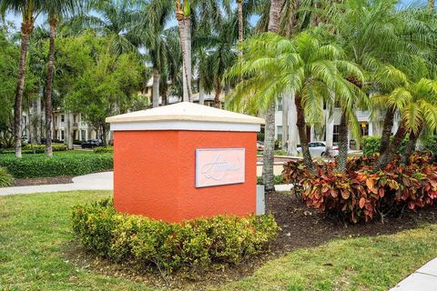 A home in Jupiter