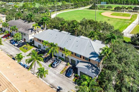 A home in Jupiter