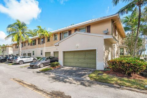 A home in Jupiter