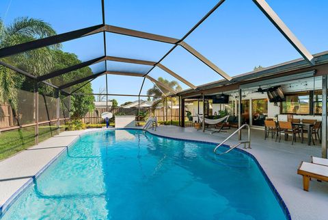 A home in Port St Lucie