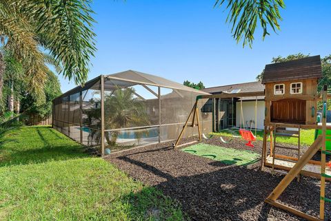 A home in Port St Lucie