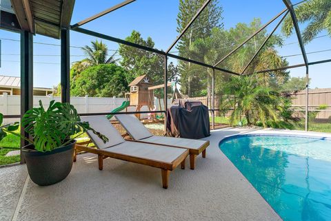 A home in Port St Lucie