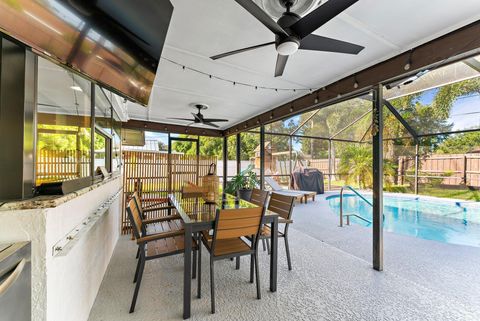 A home in Port St Lucie