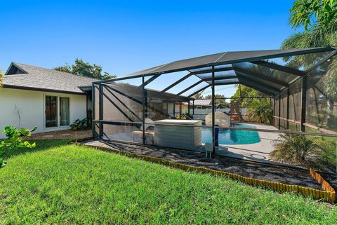 A home in Port St Lucie