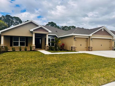 A home in Fort Pierce