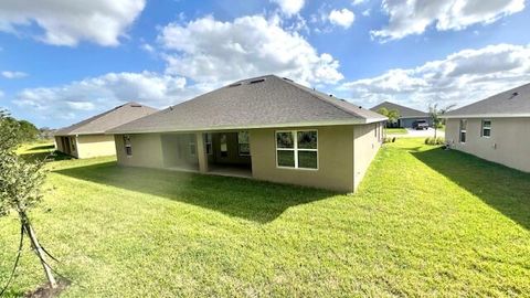 A home in Fort Pierce