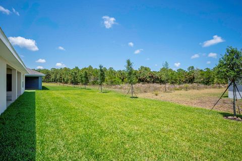 A home in Fort Pierce