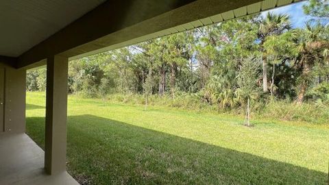 A home in Fort Pierce