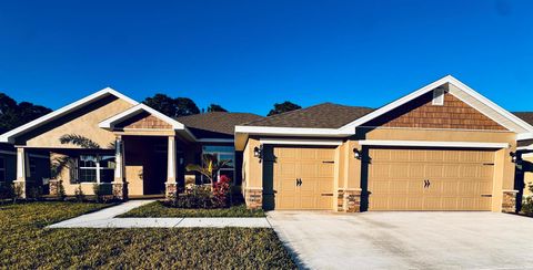 A home in Fort Pierce