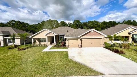 A home in Fort Pierce