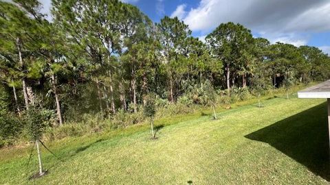 A home in Fort Pierce