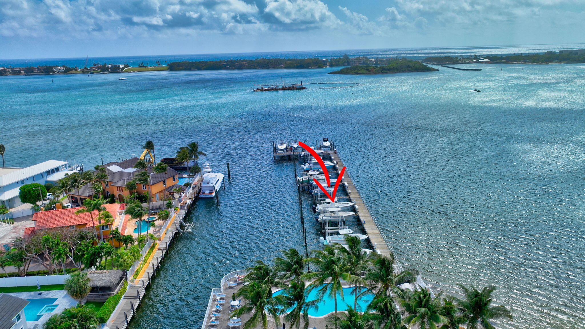 HARBORS - Residential